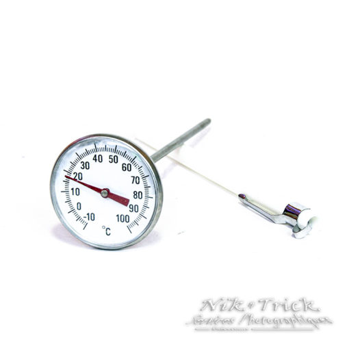 Kood 45mm Dial Darkroom Thermometer ~ A Neat Little Product