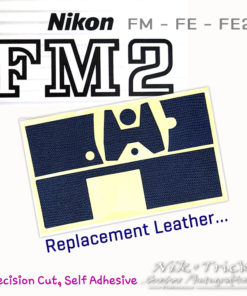 Alternative view of Pre-Cut Leather Kits for Various 35mm SLR ~ CLEARANCE SALE