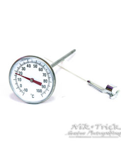 Kood 45mm Dial Darkroom Thermometer ~ A Neat Little Product