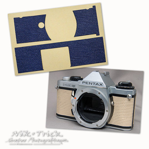 Pre-Cut Leather Kits for Various 35mm SLR ~ CLEARANCE SALE - Image 5