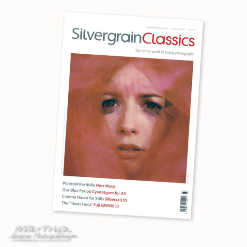 SilvergrainClassics Magazine ~ Issue Seven