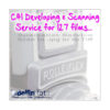 C41 Developing & High Res Scanning for 127 Films