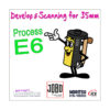 E6 Developing & Scanning Service
