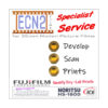 Specialist ECN2 Service for 35mm Motion Picture Films
