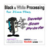 Black & White Processing for 35mm Film Develop Scan & Prints