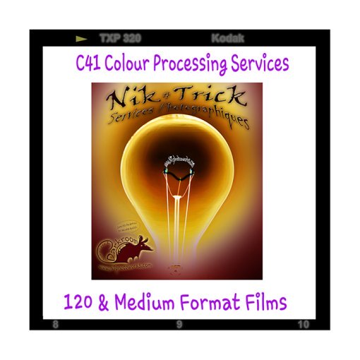 C41 Processing for 120 Medium Format Develop & Scan to Jpg or Tiff - Image 2