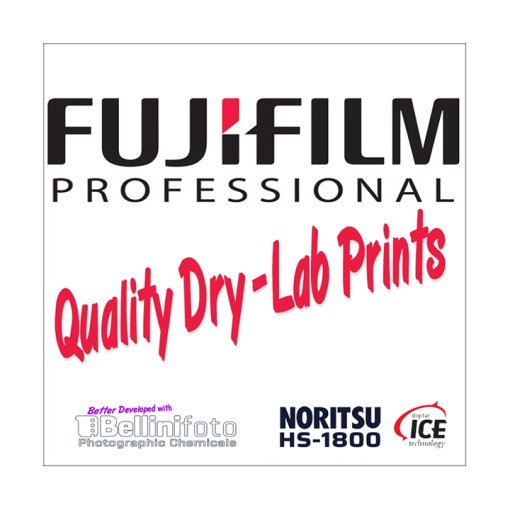 Fuji Professional Prints