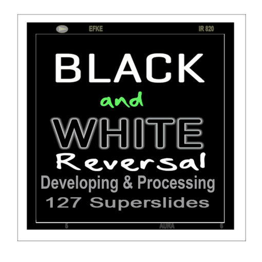 Black & White Reversal Services for 127 Films