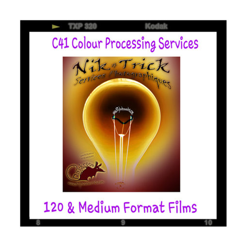 C41 Processing for 120 Medium Format Develop & Scan to Jpg or Tiff - Image 4