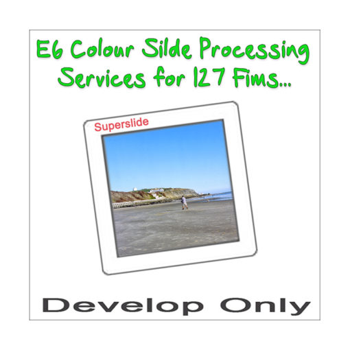 Process E6 for Colour Transparency Films