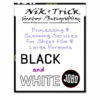 B&W Processing Service for 5"x4" Sheet Films, prices are per TWO sheets which is the minimum order for this service