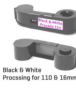 Black & White Processing & Developing for 110 & 16mm Films...because it's back, alive and kicking!