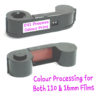 C41 Processing Scanning & Printing Services for 110 & 16mm Films