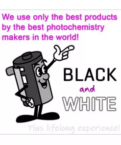 Film Developing Processing & Scanning Services