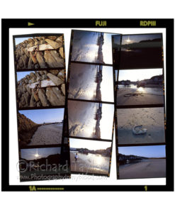 Alternative view of E6 Process for 120 Colour Reversal Films ~ Develop Only