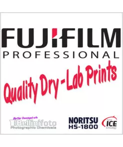 Fuji Professional Prints