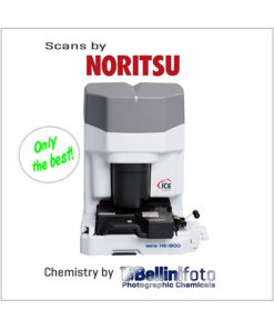 Best Film Scanner ever? Noritsu HS-1800
