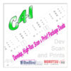 120 Films C41 Colour Process Develop High-Res Scan & Print Package Deals