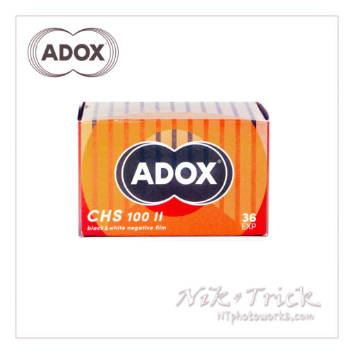 Adox CHS100 II 35mm Black & White Film