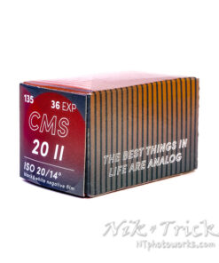 Adox CMS20 II 20asa of Finest Grain Film