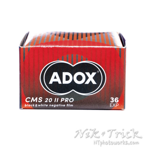 Adox CMS20 II 20asa of Finest Grain Film