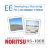 E6 Processing for 120 Medium Format with Hi-Res Scan to Jpg or Tiff