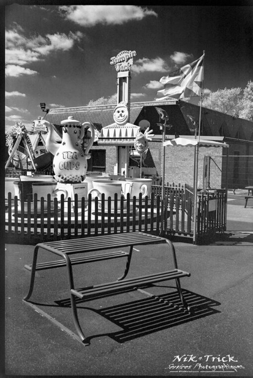 Rollei InfraRed IR400 Medium Format 120 Roll