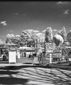 Rollei InfraRed IR400 Medium Format 120 Roll