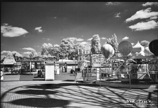 Rollei InfraRed IR400 Medium Format 120 Roll