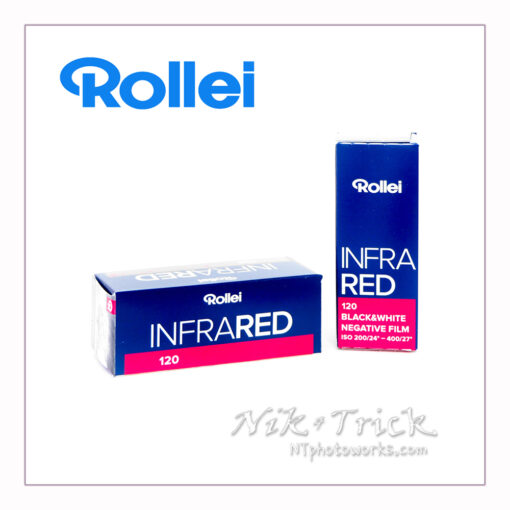 Rollei Infra-Red IR400 120 Roll