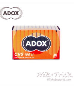 Adox CHS100 II 35mm Black & White Film