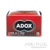 Adox CMS20 II 20asa of Finest Grain Film