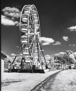 Rollei InfraRed IR400 Medium Format 120 Roll