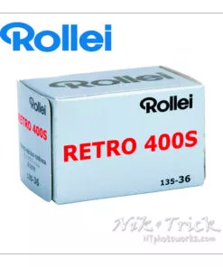 Rollei Retro 400S 35mm Film