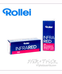 Rollei Infra-Red IR400 120 Roll