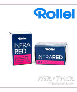 Rollei Infra-Red IR400 35mm