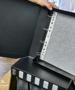 Adofile Archival Ring Binder