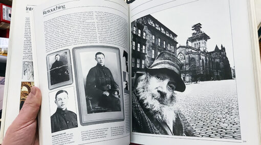 John Hedgecoe's Advanced Photography ~ Big Hardback 1982 - Image 2
