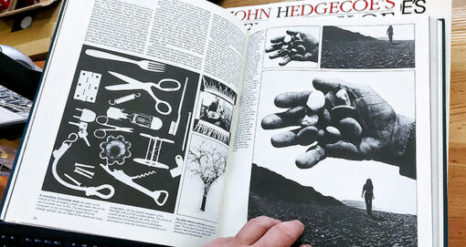 John Hedgecoe's Introductory Photography Course ~ Hardback 1979 - 1983 - Image 2