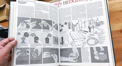John Hedgecoe's Introductory Photography Course ~ Hardback 1979 - 1983 - Image 4