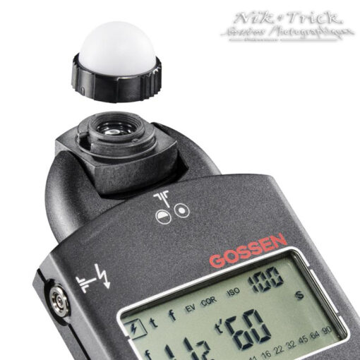 Gossen DigiPro F2  ~ The Ideal Standard for the Demanding Photographer - Image 2