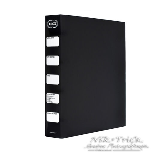 Adofile Archival Ring Binder