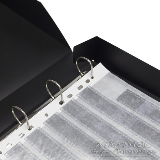 Adofile Archival Ring Binder