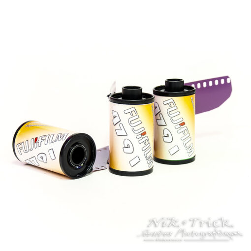Fuji Eterna RDS4791 Digital Separation Film is going to pleasantly surprise you ;-)