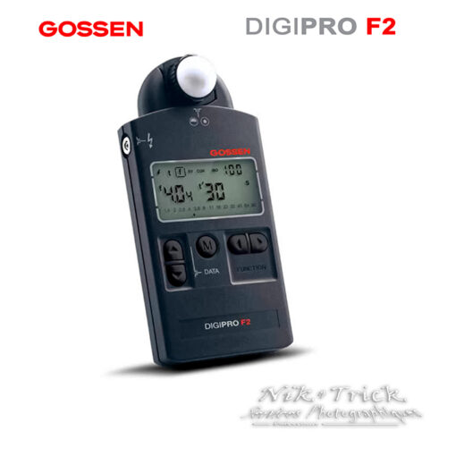 Gossen DigiPro F2