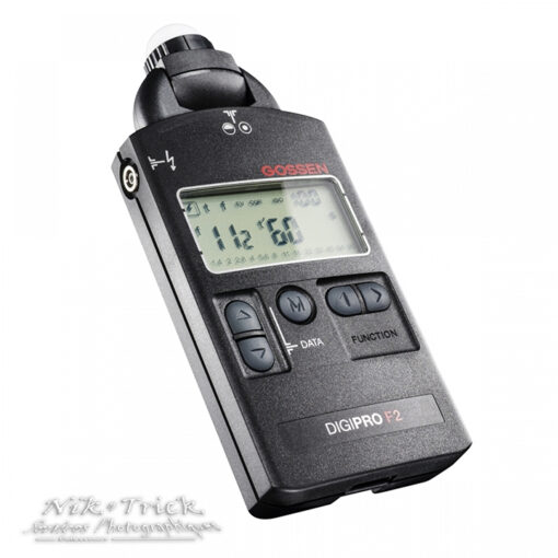 Gossen DigiPro F2  ~ The Ideal Standard for the Demanding Photographer - Image 3