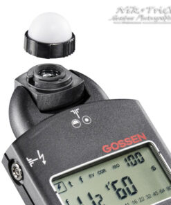 Alternative view of Gossen DigiPro F2  ~ The Ideal Standard for the Demanding Photographer