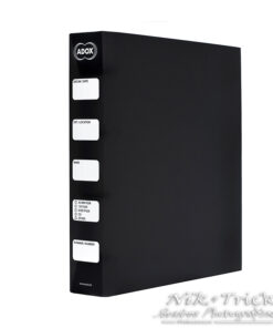 Adofile Archival Ring Binder