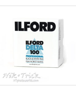 Ilford Delta 100 Bulk Roll ~ 100ft / 30m