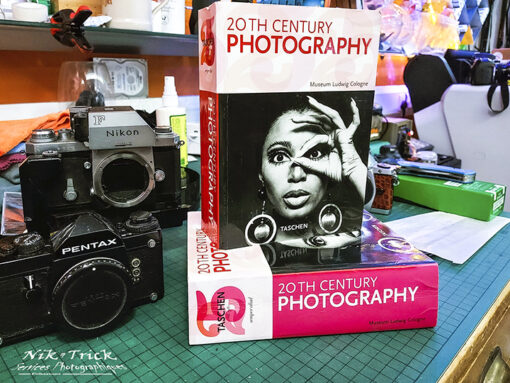 Taschen's Magificent 20th Century Photography ~ 790 Pages of Photographic Ecstacy! - Image 4